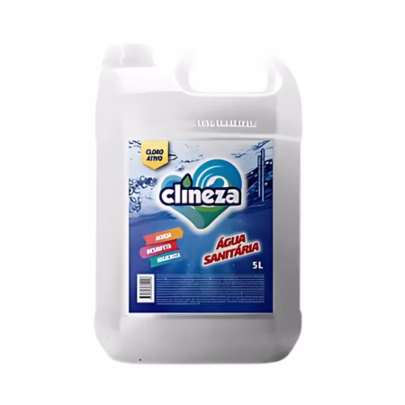 Água Sanitária 5L